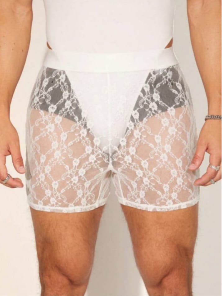 Men's Lounge Shorts Made For Super Soft Microfiber